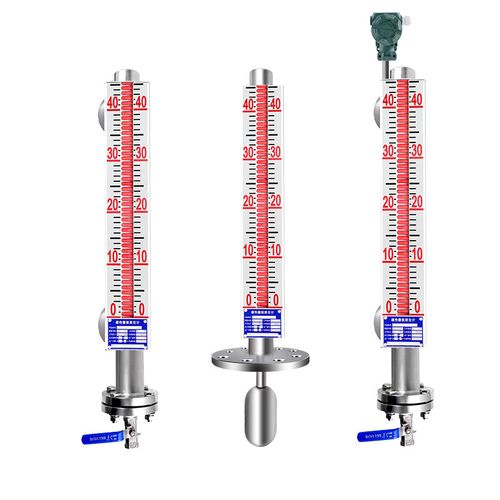 磁翻板液位計
